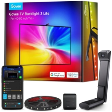 Govee H6097 TV Backlight 3 Lite LED Strip Wi-Fi /