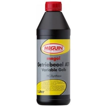 Meguin ATF yellow - dzeltana, eļļa, 1L