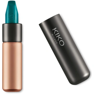 KIKO Velvet Passion matētā lūpu krāsa 322 Safīra z