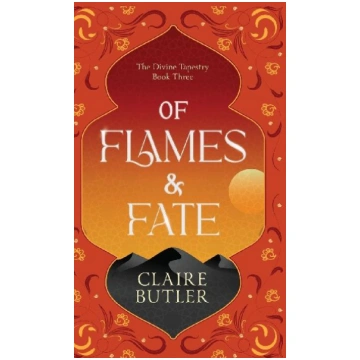 Of Flames & Fate Page Turner Publishing