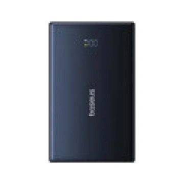PowerBank Baseus Picogo (melns) [Powerbank PicoGo