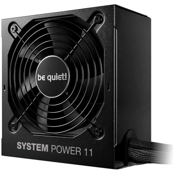 klusēt! System Power 11 750W barošanas bloks, ATX 