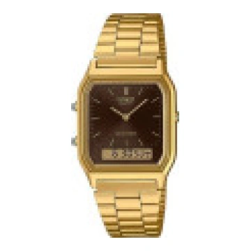 Casio AQ-230GA-5AMQYES Watch [Zegarek]