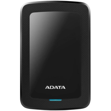 ADATA HDD Ext HV300 2TB Black external hard drive