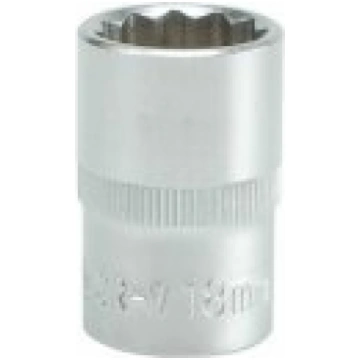 Yato 12-kanšu muciņa, CrV, 1/ 2" 18mm Atslēga YT-1