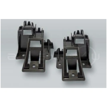 Lietots - SEDAN Rear Bumper Corner Bracket Support