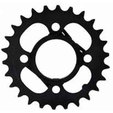 Velosipēda priekšējais zobrats SHIMANO FC-M431 26T