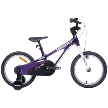 Ultraviegls bērnu velosipēds TABOU Mini Lite MG, 1