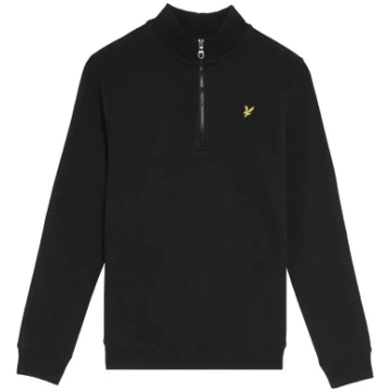 Lyle & Scott - Quarter Zip Pullover - izmērs 122-1