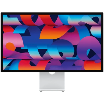 Apple Studio Display (68.29 cm (27 inch), silver, 