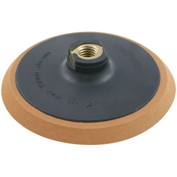 Adapteris 125mm M14 miksts velcro diskiem ( 527038
