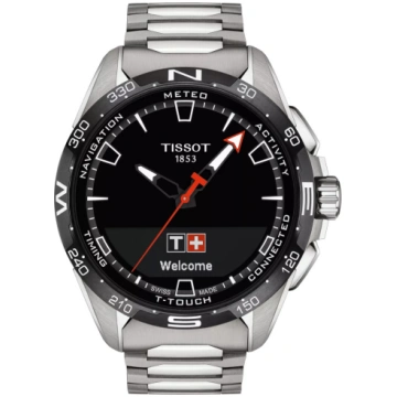 Tissot T-Touch Connect Solar 47.5 mm