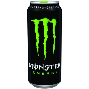 Enerģijas dzēriens MONSTER ENERGY, 0.5 l(DEP) - 45