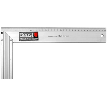 Beast Galdnieka stūrenis alum. 35cm (4750959021866