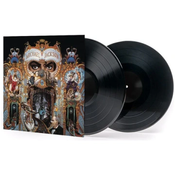 Michael Jackson - Dangerous (180 Gram Vinyl LP)