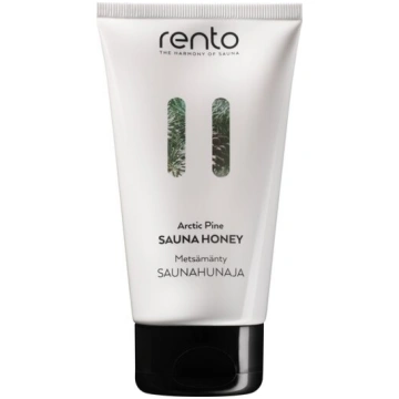 Saunas medus 317518 150ml priežu Rento