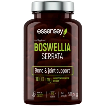 Essensey Indijas vīraks (Boswellia serrata) kaulu 
