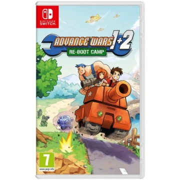 Advance Wars 1+2: Re-Boot Camp Nintendo Switch 605