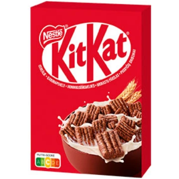 Pārslas brokastu Nestle Kitkat 330g