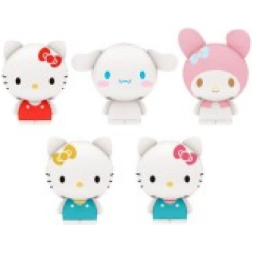 Hello Kitty Sanrio Assorted Capsule Shakers Mister