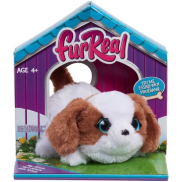 FURREAL Interaktīvais dzīvnieciņš My Mini´s
