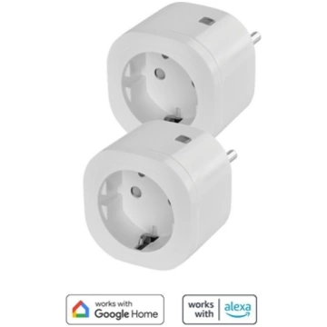 Smart Smart plug Bundle x2 3700730532242