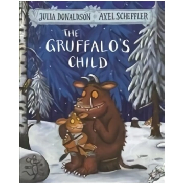 Gruffalo"s Child Main Market Ed