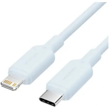 Vention LAKSH USB-C uz Lightning kabelis 2 m zils