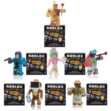 ROBLOX Celebrity rotaļu figūriņa - pārsteigums, W1
