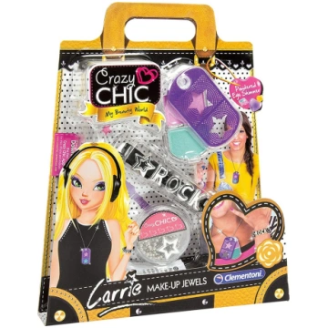 Clementoni Crazy Chic Carrie 15200 T-MLX25999