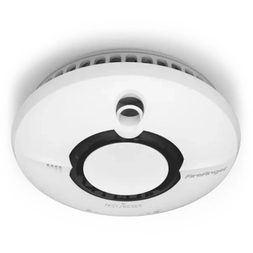 Fireangel smoke detector with communication functi