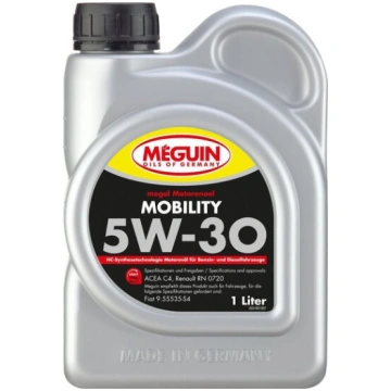 Motoreļļa, 5W-30 Meguin Mobility, 1L