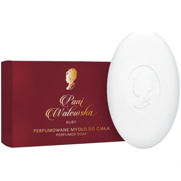 PANI WALEWSKA_Ruby smaržīgās ķermeņa ziepes 100g