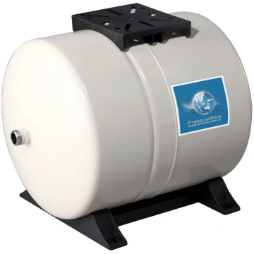 Hidrofors GWS PWB-H 60 60l, Horizontāls Balts (773