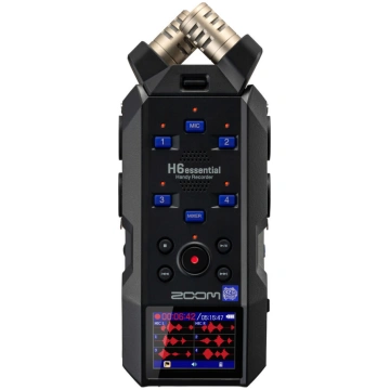 Zoom H6essential