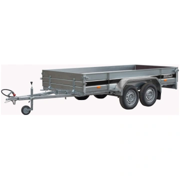 TM 3502 (350X150X40) Piekabe Trailermate