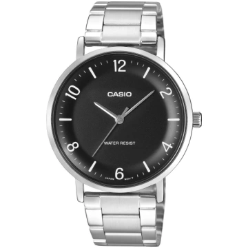 CASIO MTP-VT03D-1BDF Vīriešu pulkstenis CA0490 (45