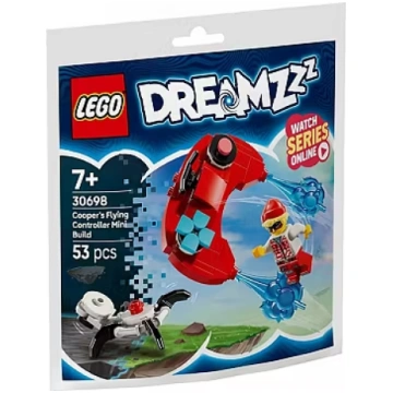 Lego Bricks DREAMZzz 30698 Coopers Flying Controll
