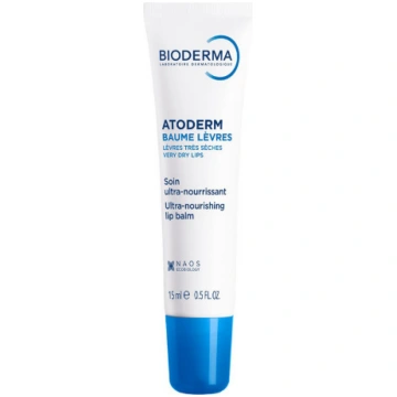 Lūpu balzams Bioderma Atoderm Cheilitis Specific, 