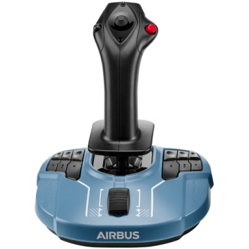 Thrustmaster TCA Sidestick Airbus, zila/melna - Sp