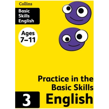 English Book 3 Collins KS2
