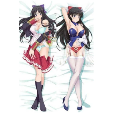 New Walkure Romanze -Ryuzoji Akane Anime Dakimakur