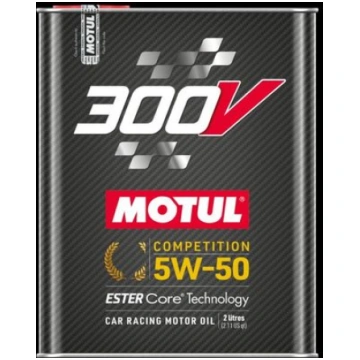 MOTUL 110859 5W-50 2l Motoreļļa