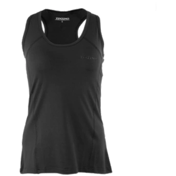 Singlet black, women
