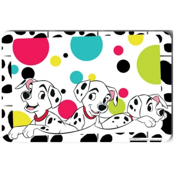 Disney101 Dalmatians galda paliknis 43 x 28cm