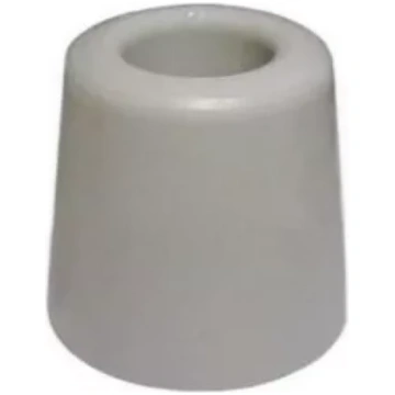 Durvju atdure PVC 30mm pelēka
