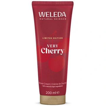 Dušas krēms Very Cherry (dušas krēms) 200 ml Weled