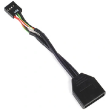 SilverStone USB 3.0 19pin - USB 2.0 9pin G11303050