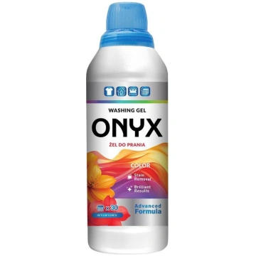 Persil Onyx Gēls Mazgāšanai 0,96l Color 30 Mazgāša