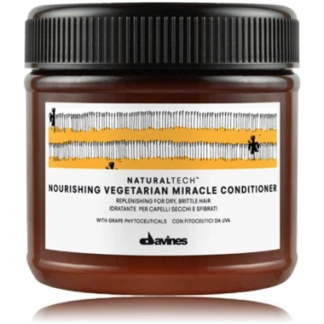 Davines NaturalTech Nourishing Vegetarian Miracle 